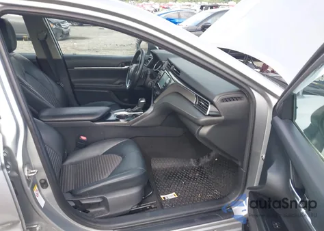 2019 Toyota Camry Se z USA, uszkodzony, nr VIN 4T1B11HK2KU188335